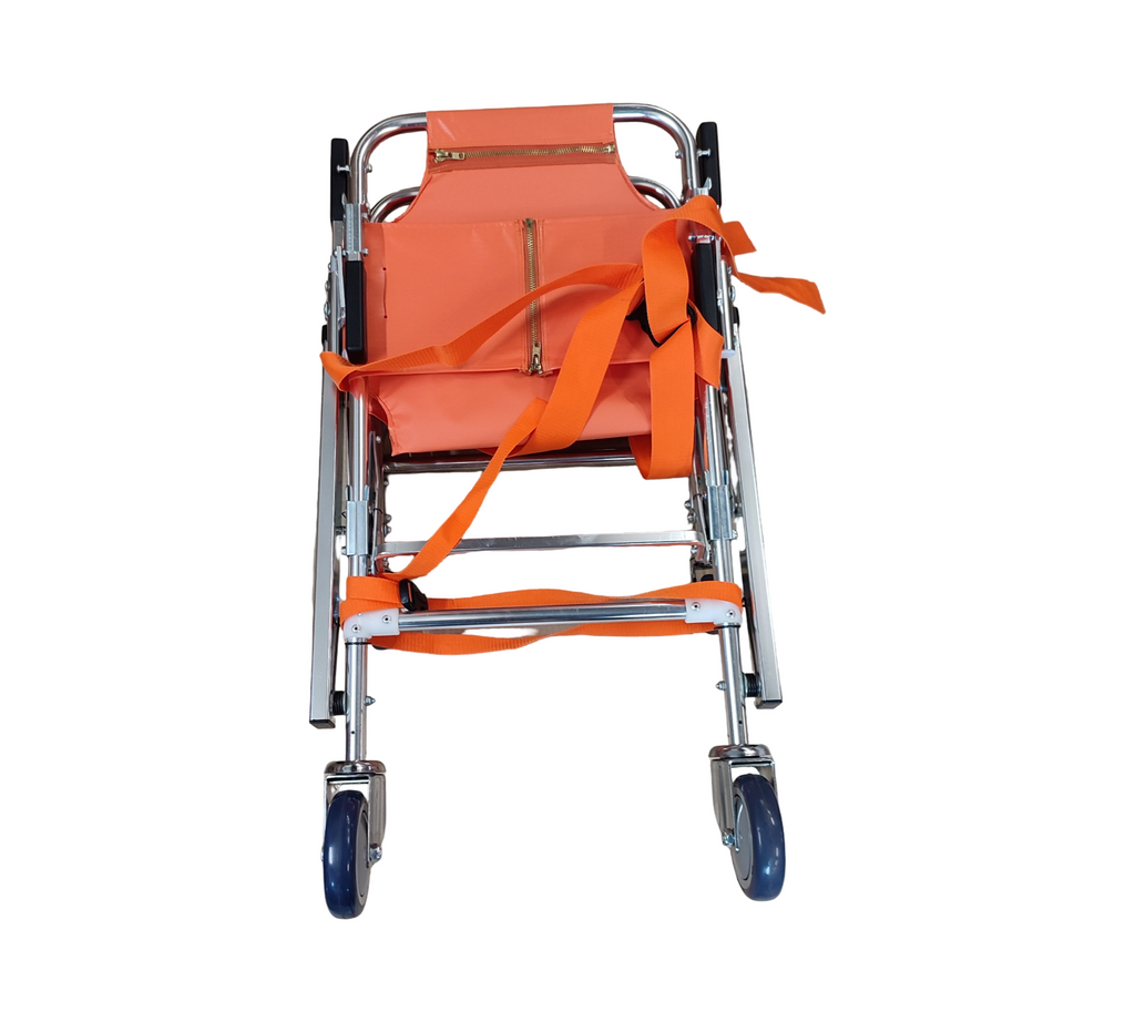 GIMA 34073 Klappstuhl für Scale Value mit 4 Rädern
