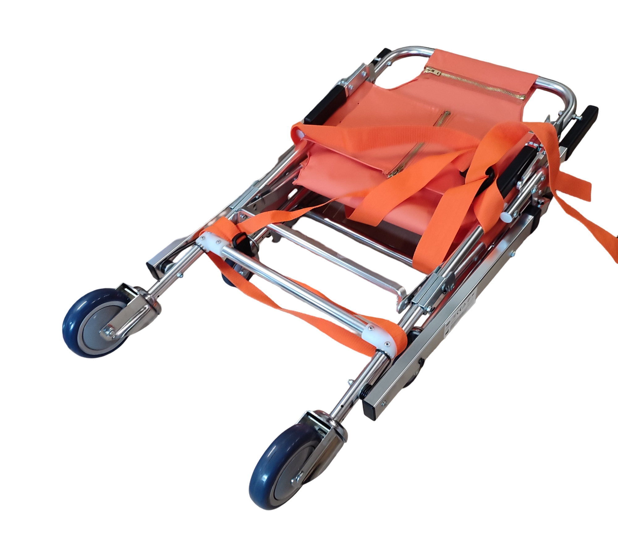 GIMA 34073 Klappstuhl für Scale Value mit 4 Rädern