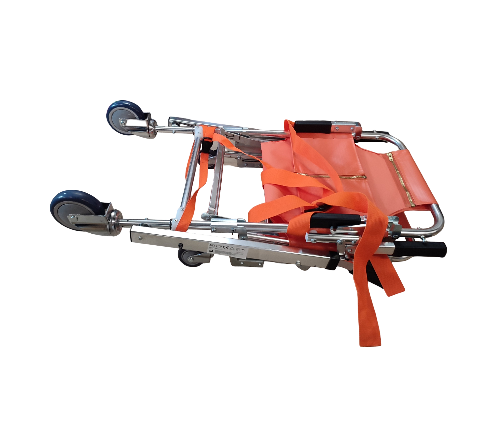 GIMA 34073 Klappstuhl für Scale Value mit 4 Rädern