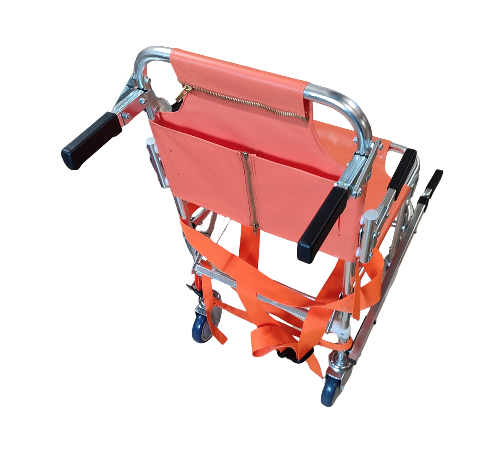 GIMA 34073 Klappstuhl für Scale Value mit 4 Rädern