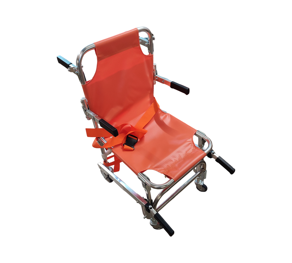 GIMA 34073 Klappstuhl für Scale Value mit 4 Rädern