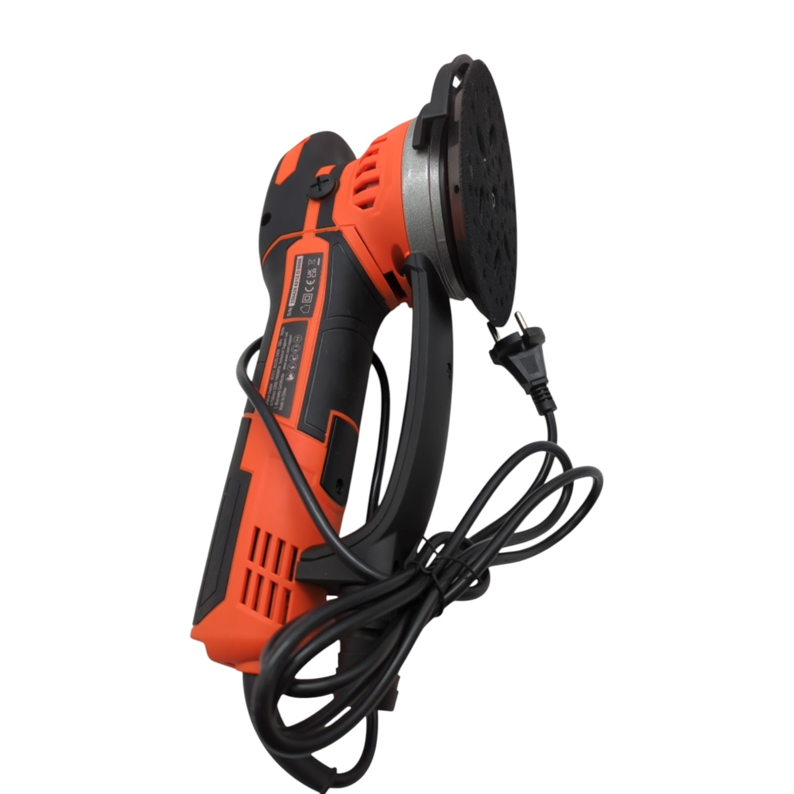 VEVOR Exzenterschleifer 15,24cm 850W 7400U/min 6 Gang