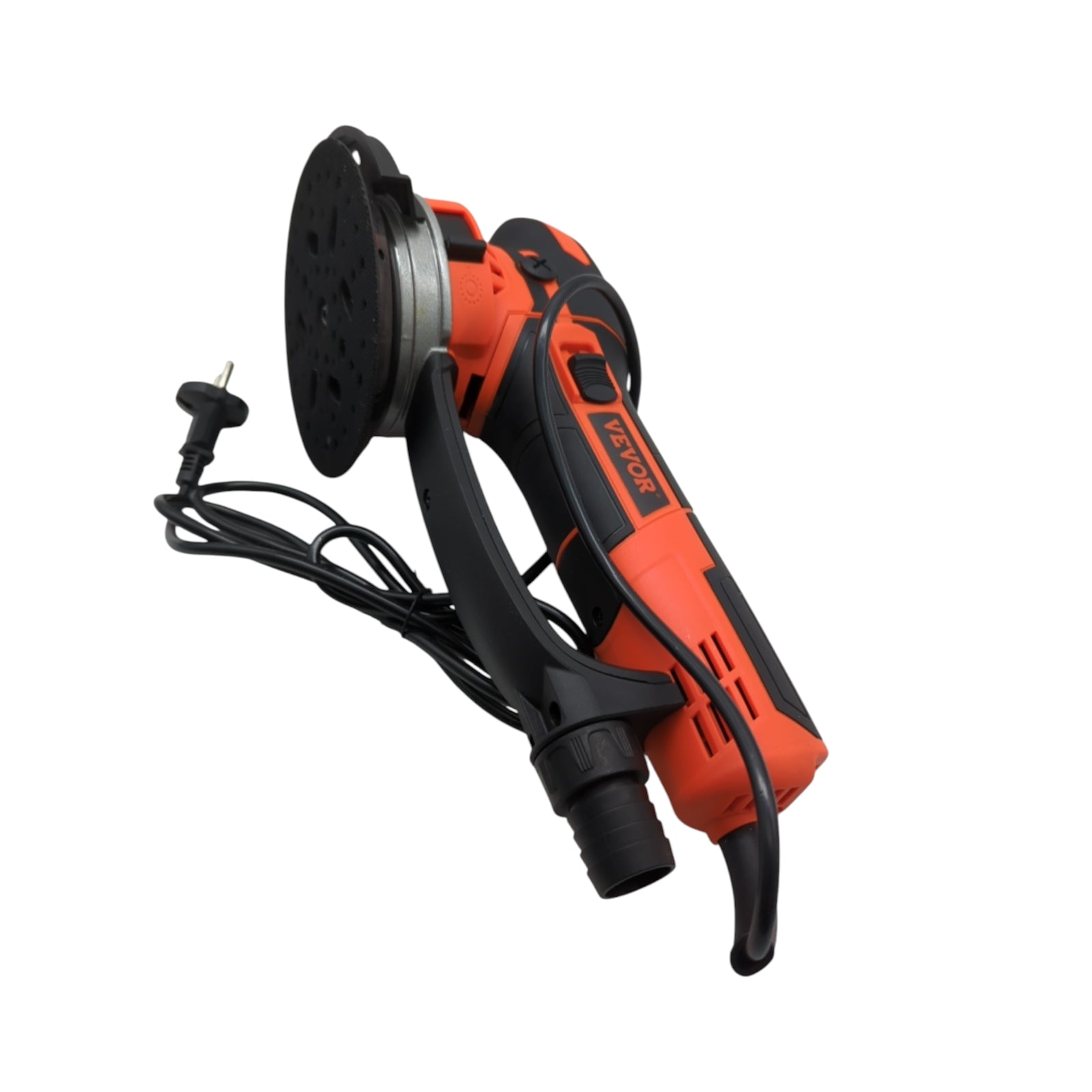 VEVOR Exzenterschleifer 15,24cm 850W 7400U/min 6 Gang