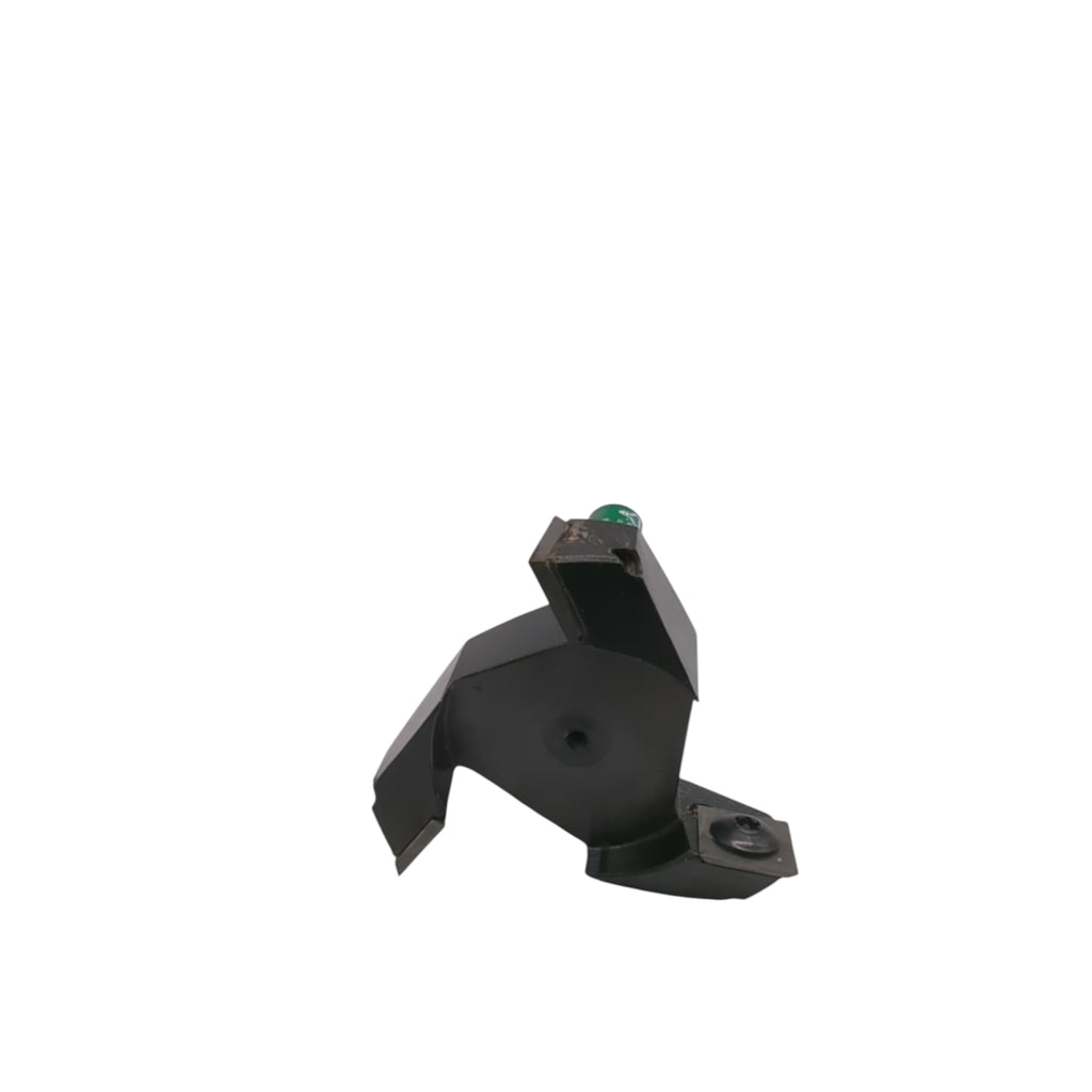 Fraiser Tornado Planfräser 60mm Holzfräser 12mm Schaft HM Wendeplatten