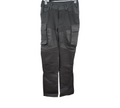 Blaklader 145711478999C44 Servi Arbeitshose Denim Stretch Marineblau Schwarz C44