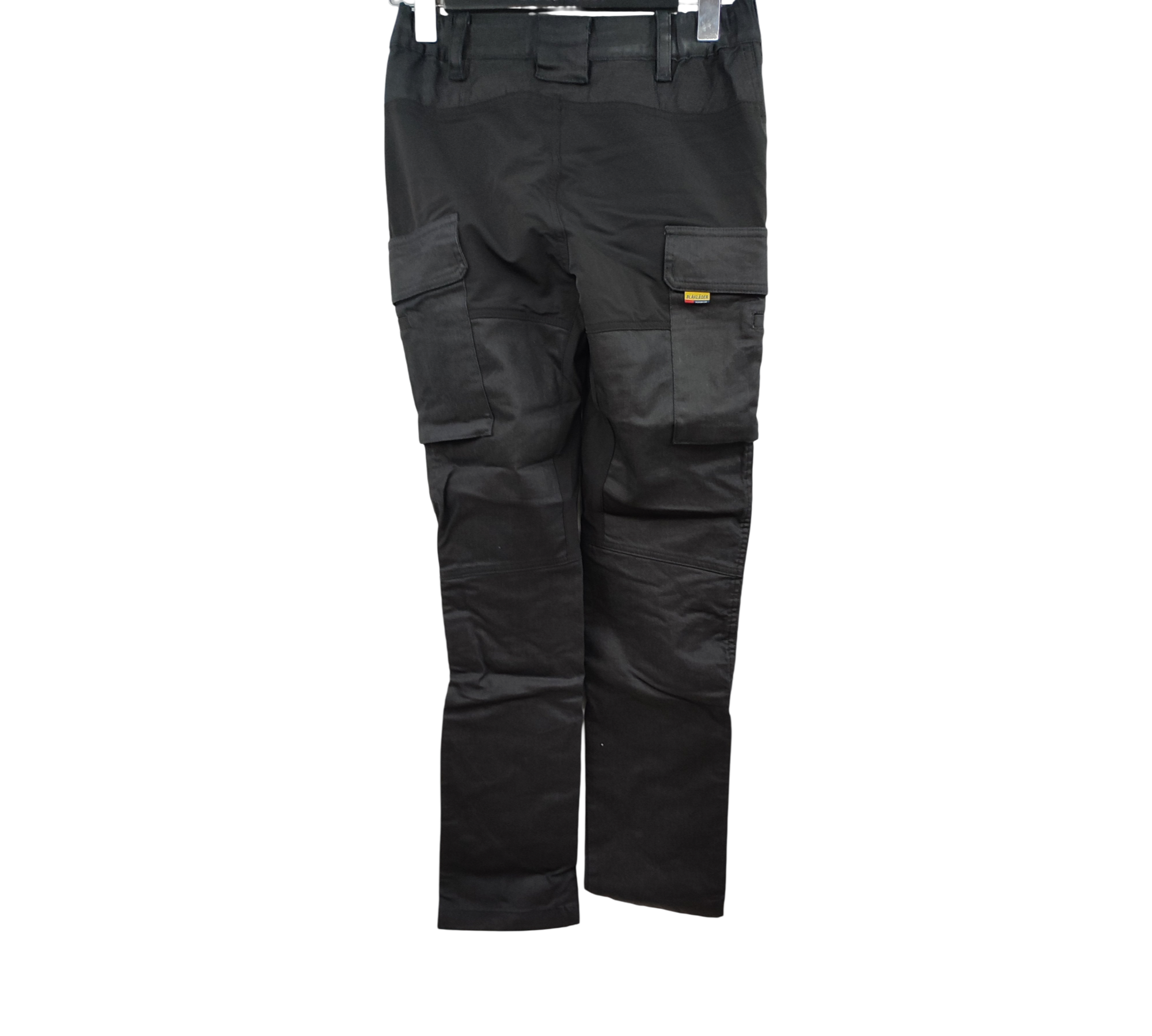 Blaklader 145711478999C44 Servi Arbeitshose Denim Stretch Marineblau Schwarz C44