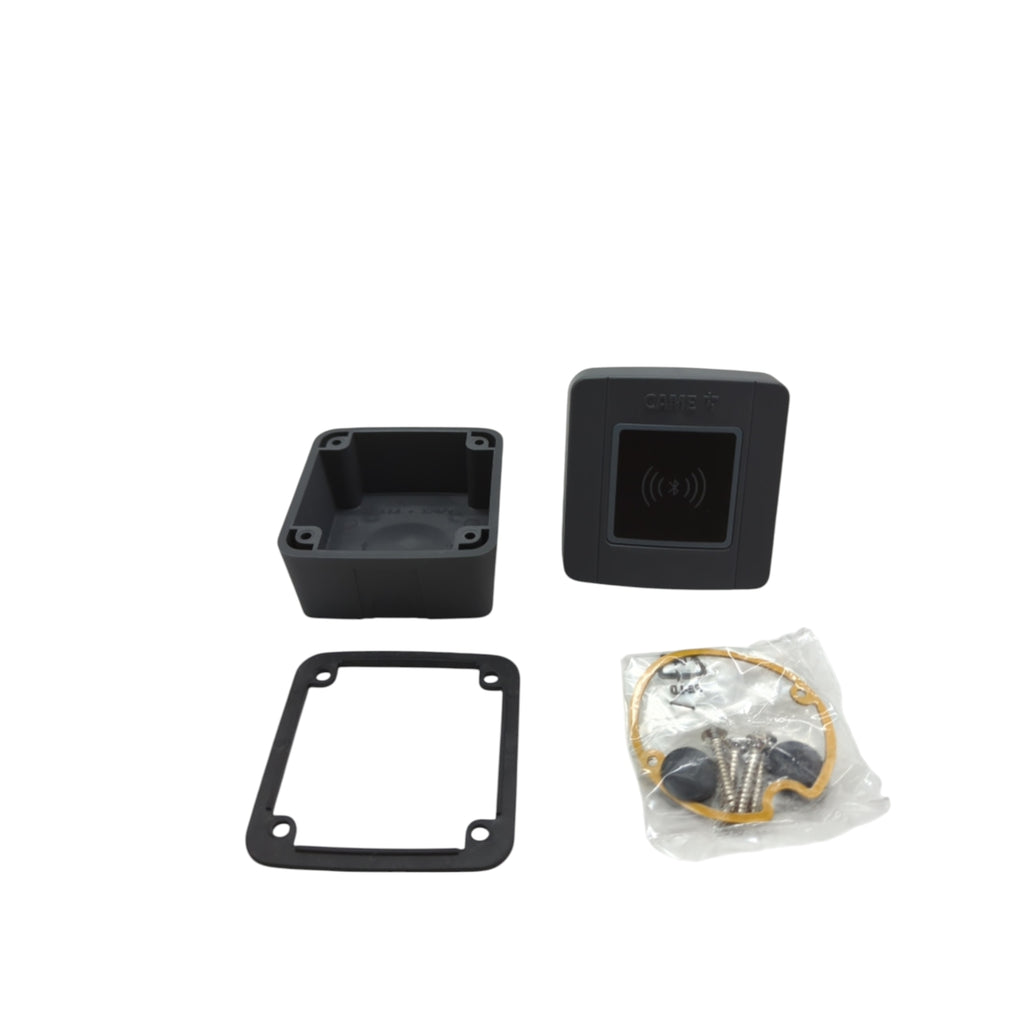 CAME 806SL-0210 SELB1SDG1 Bluetooth Schalter Steuerung App 15 Benutzer grau