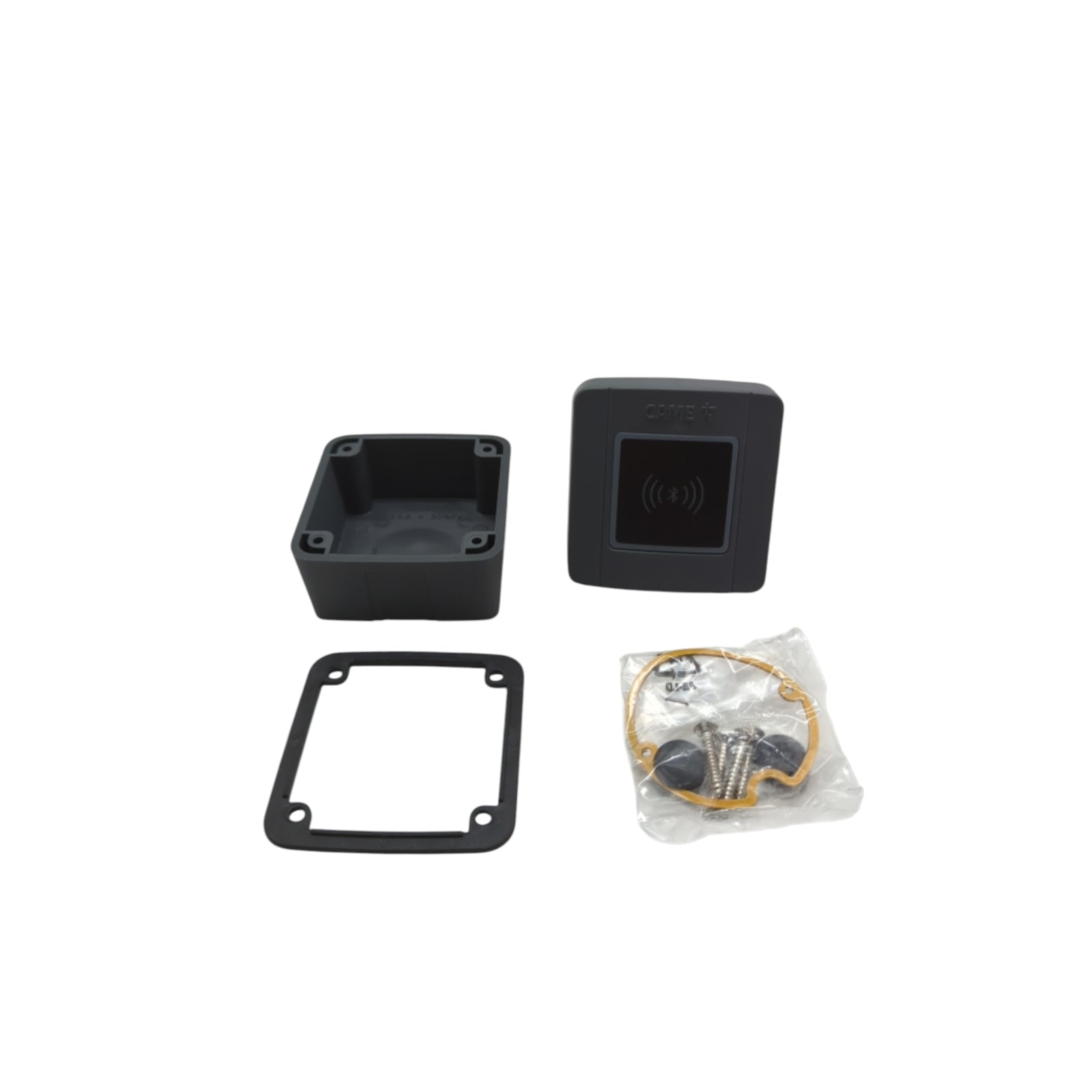 CAME 806SL-0210 SELB1SDG1 Bluetooth Schalter Steuerung App 15 Benutzer grau