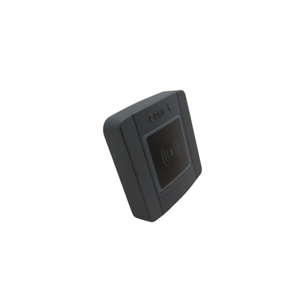 CAME 806SL-0210 SELB1SDG1 Bluetooth Schalter Steuerung App 15 Benutzer grau
