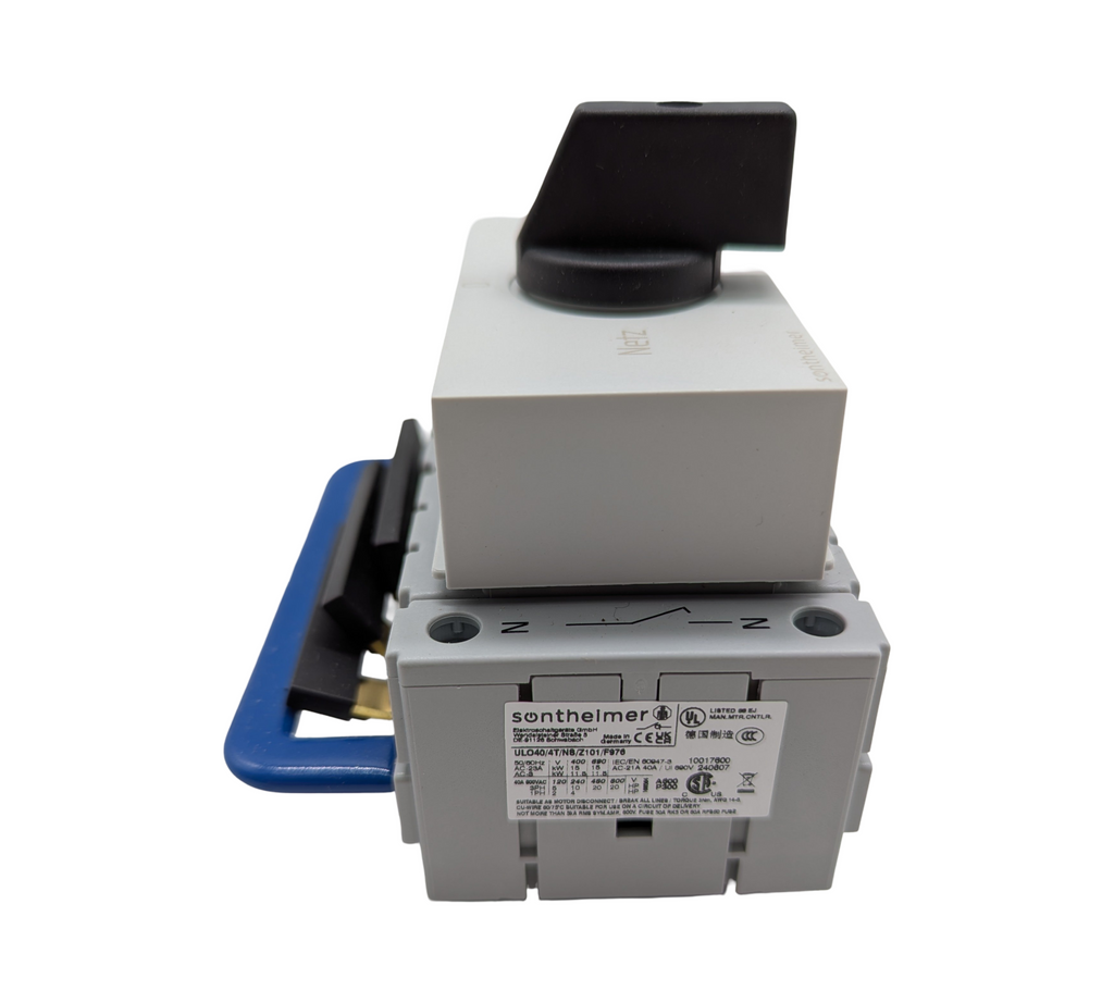 Sontheimer ULO40/4T/NS/Z101/F976 Umschalter 40A 4-polig 20kW