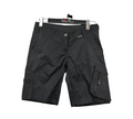 Planam 6460040 Norit - Damen Shorts, schwarz, Größe XS