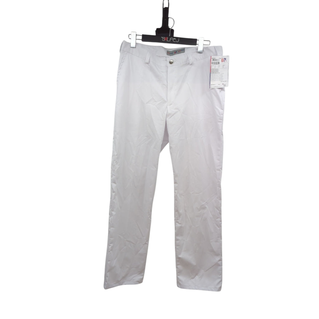 BP Med 1368-686-21 Herren Hose Mischgewebe Stretch kurz Größe 52s