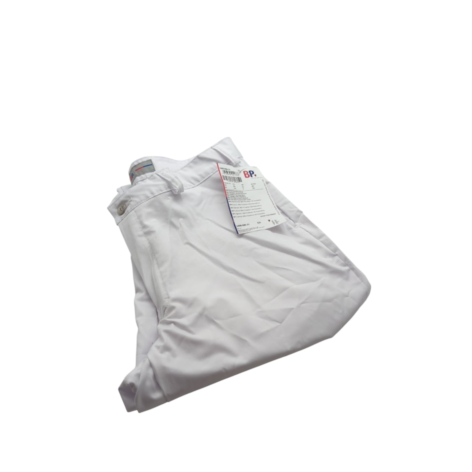 BP Med 1368-686-21 Herren Hose Mischgewebe Stretch kurz Größe 52s