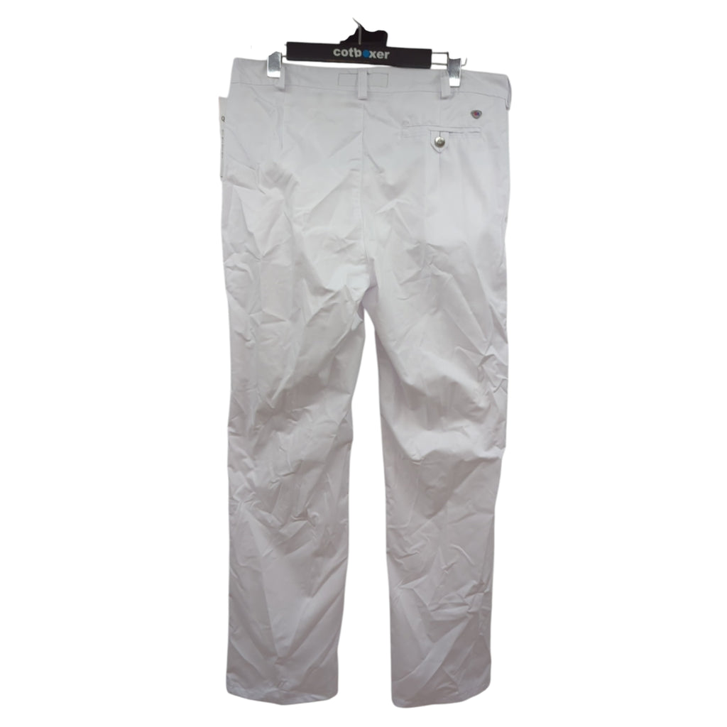BP Med 1368-686-21 Herren Hose Mischgewebe Stretch kurz Größe 52s