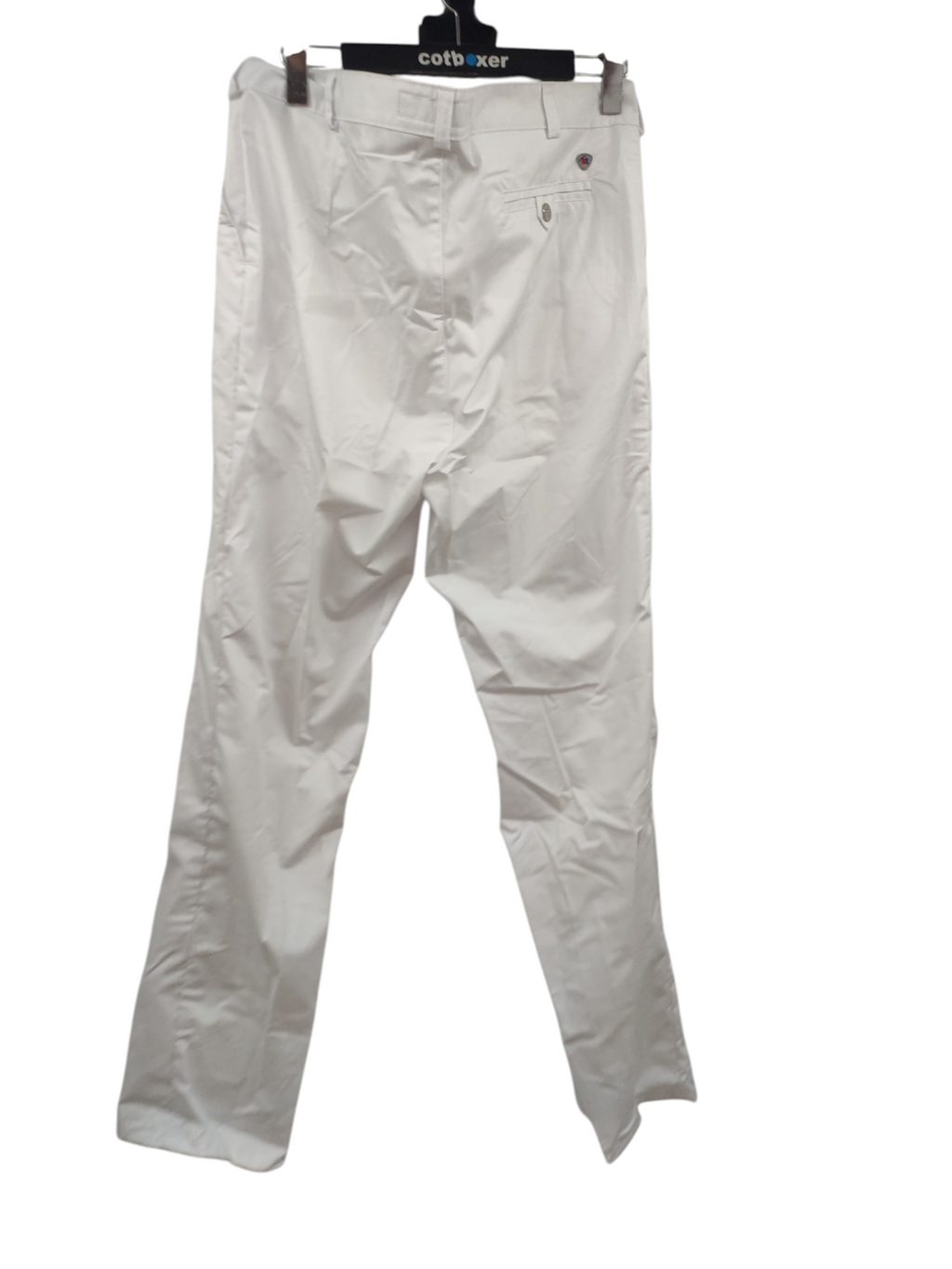 BP Med 1368-686-21 Herren Hose Stretch lang Größe 54L