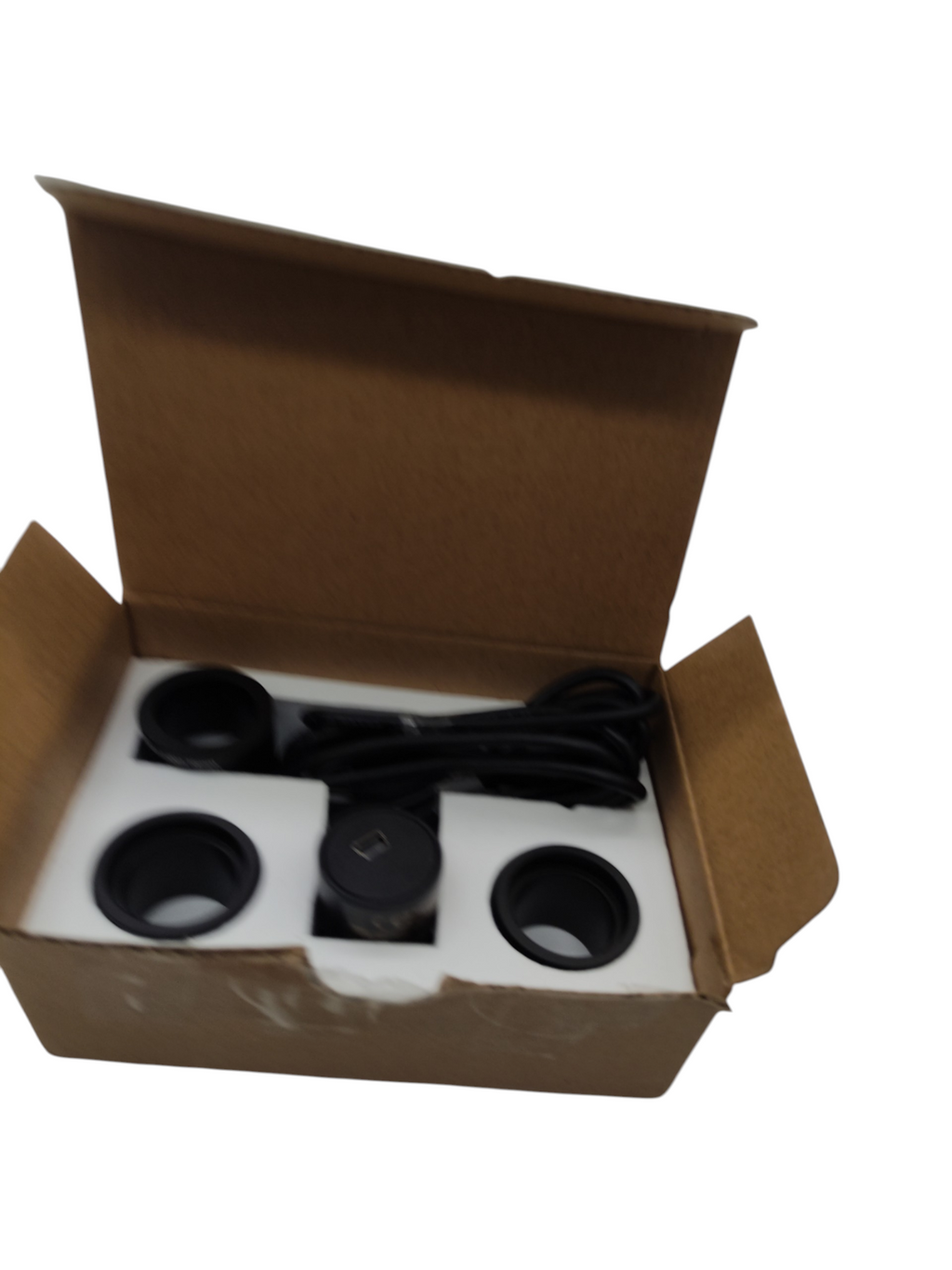 Bresser MikrOkular USB-Mikroskop Teleskopkamera Full-HD UV-IR-Filter