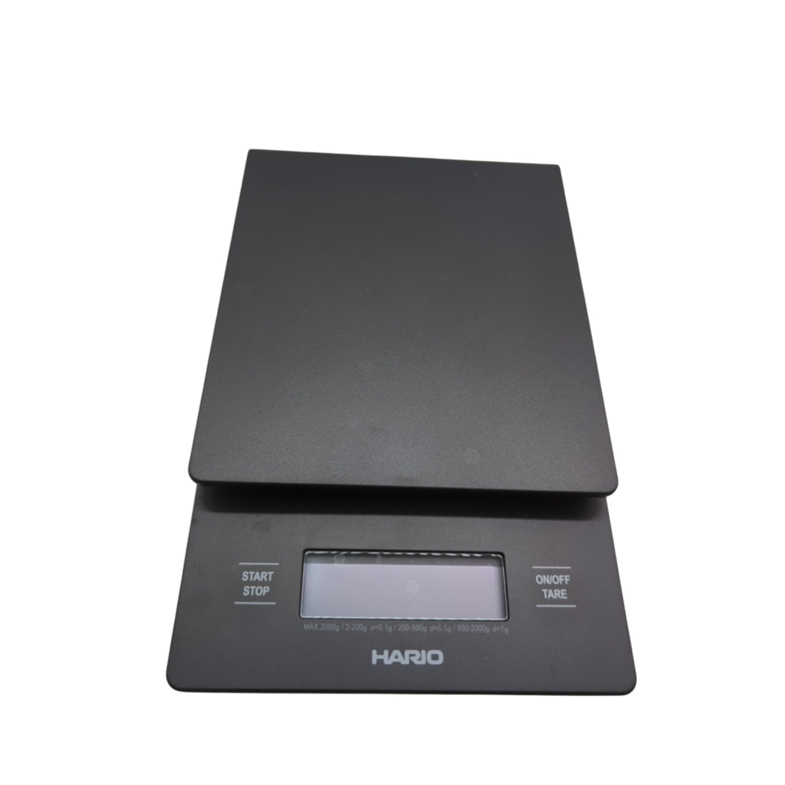 Hario V60 Drip Pour Over Kaffeewaage und Timer VST-2000 (Japan-Import)