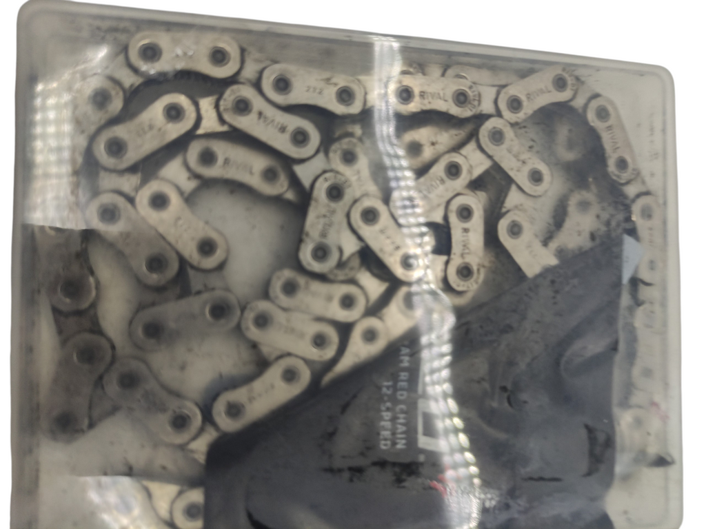 Sram PC Red Kettenglied, 12-Gang, Unisex Erwachsene, Silber