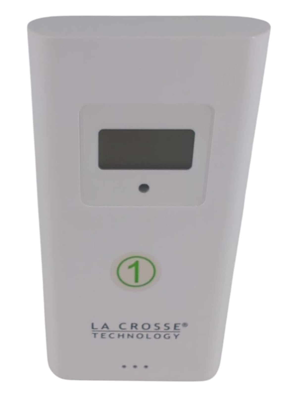 Wetterstation La Crosse Technology, farbig, 3 Sensoren, weiß