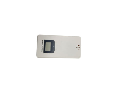 Wetterstation Kalawen mit internem und externem Sensor  9-IN-1 Wireless Digital
