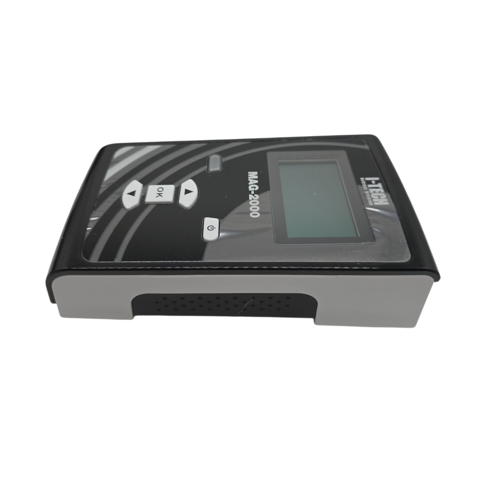I-TECH MAG 2000 Magnetfeldtherapiegerät 2 Kanäle 150 Gauß 35 Programme
