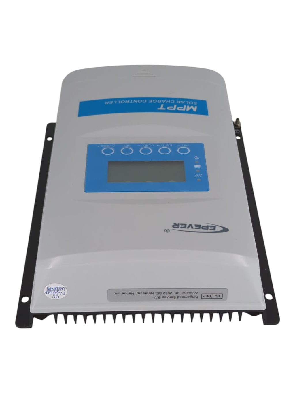 EPEVER MPPT XTRA-N Solarpanel-Laderegler 10-40A, 12/24 VDC Automatikbetrieb