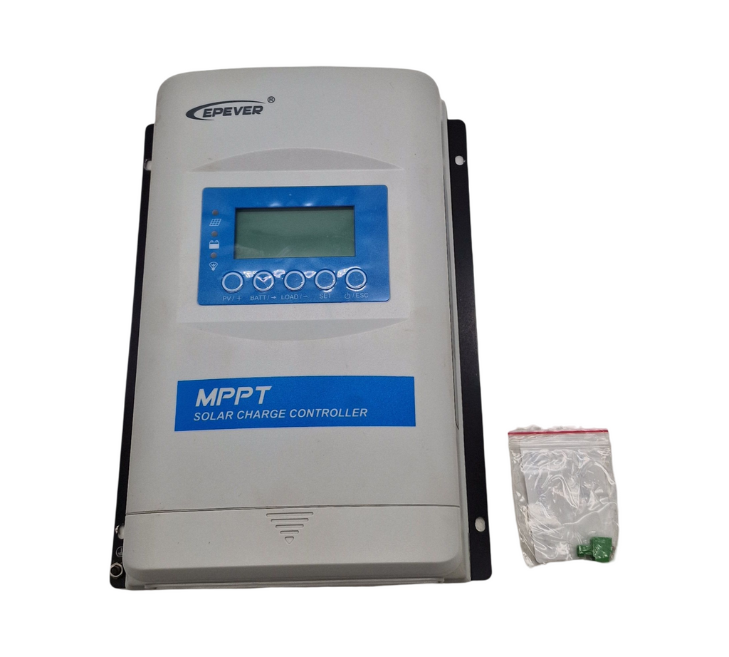 EPEVER MPPT XTRA-N Solarpanel-Laderegler 10-40A, 12/24 VDC Automatikbetrieb