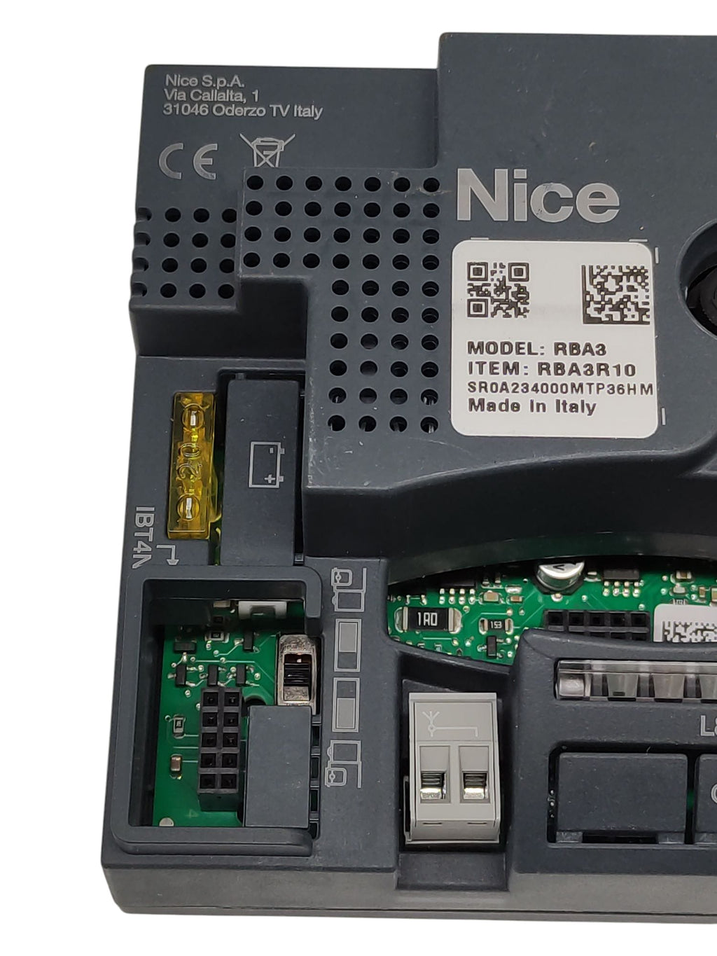 Nice Ersatzkarte Rba3/C Nice Robus Run Rb600 Rb400 Zentrale.