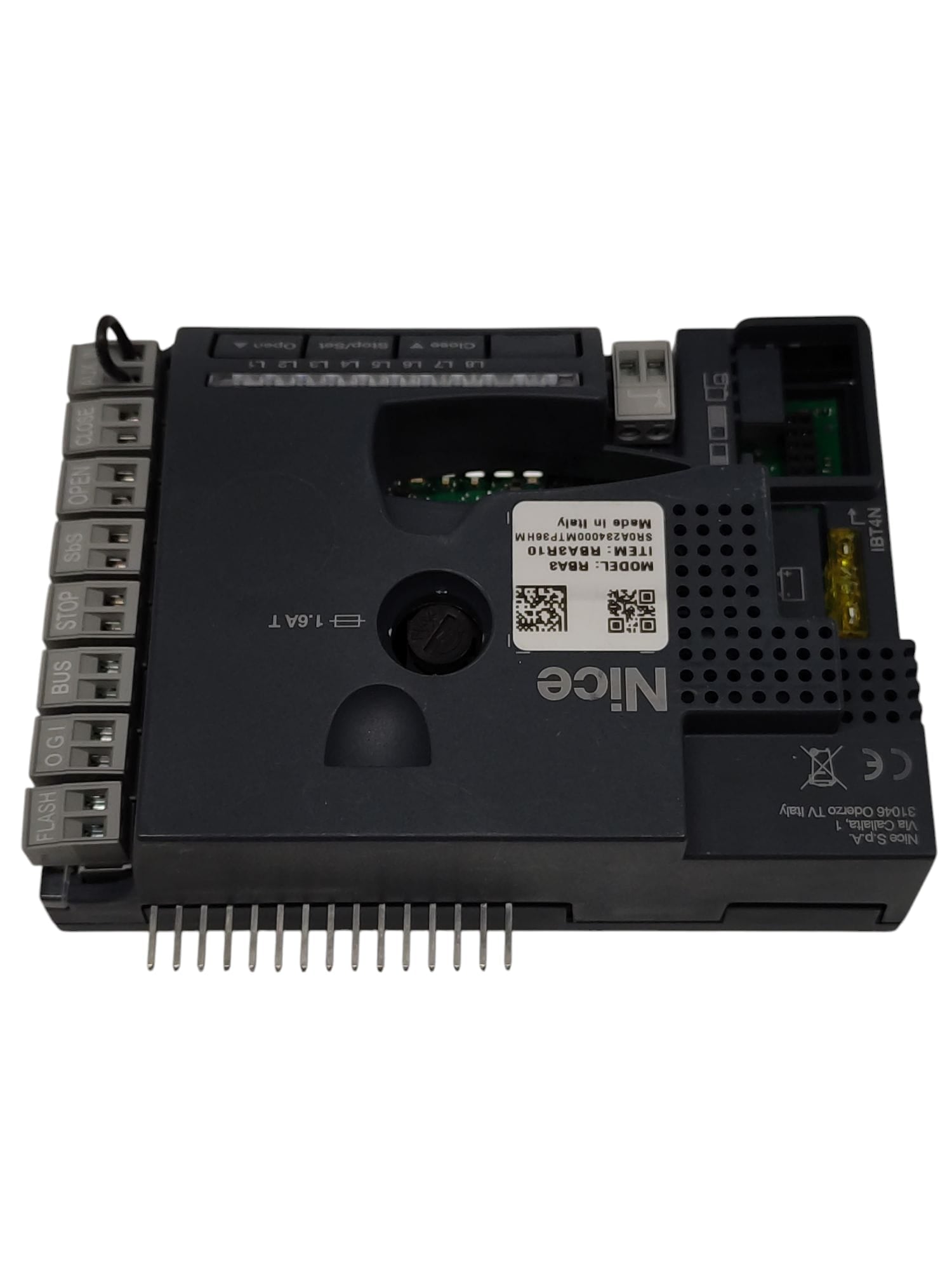 Nice Ersatzkarte Rba3/C Nice Robus Run Rb600 Rb400 Zentrale.