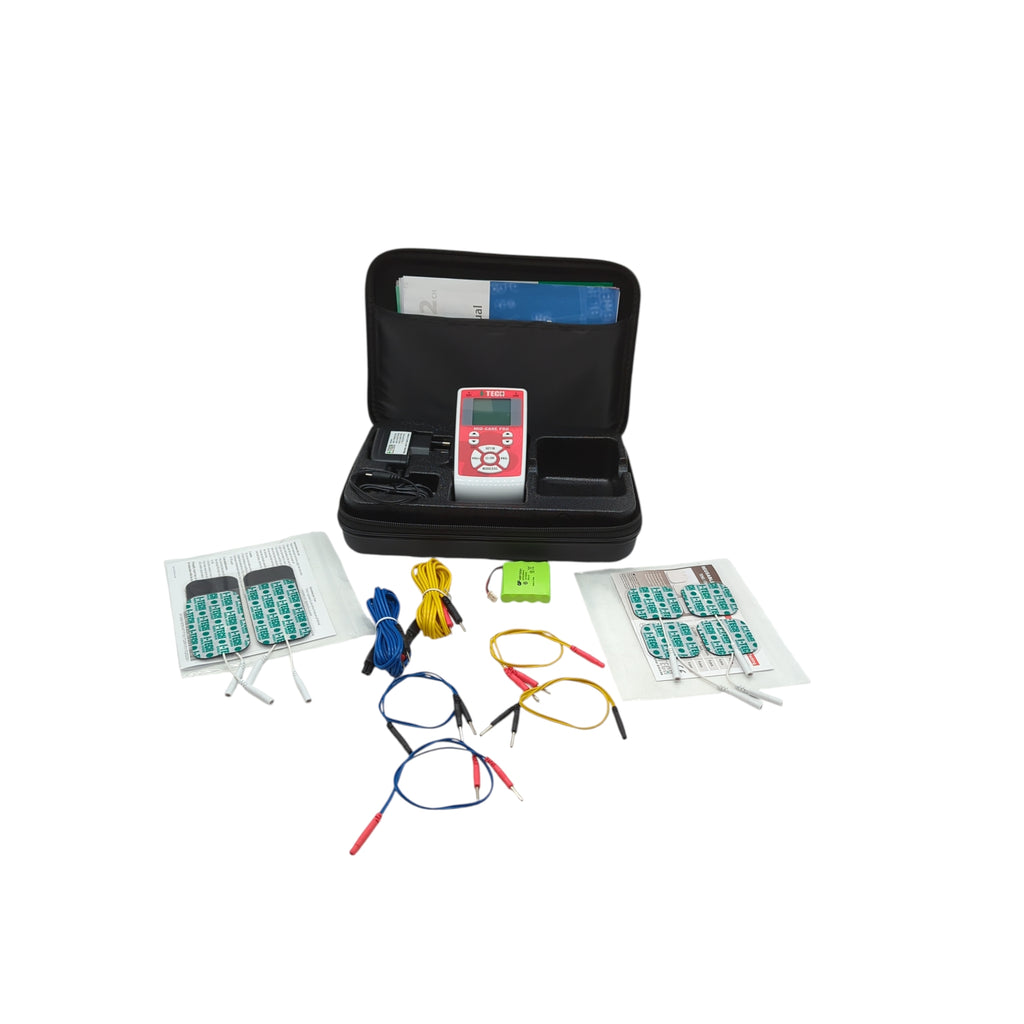GIMA I-Tech Mio-Care PRO Elektrostimulator 2 Kanäle 8 Elektroden