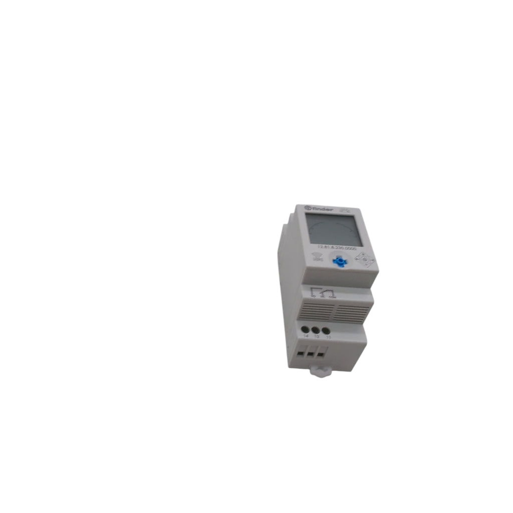 Finder Serie 12 Digitaler Astro-Tageszeitschalter Typ 128182300000PAS