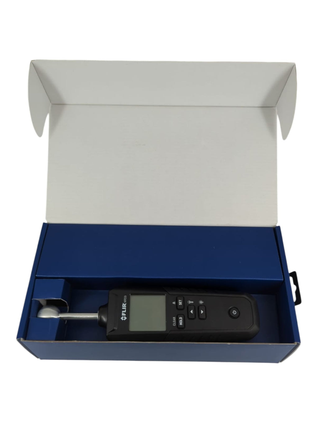 FLIR MR59 Feuchtigkeitsmessgerät Kugelsonde Bluetooth bis 100 mm
