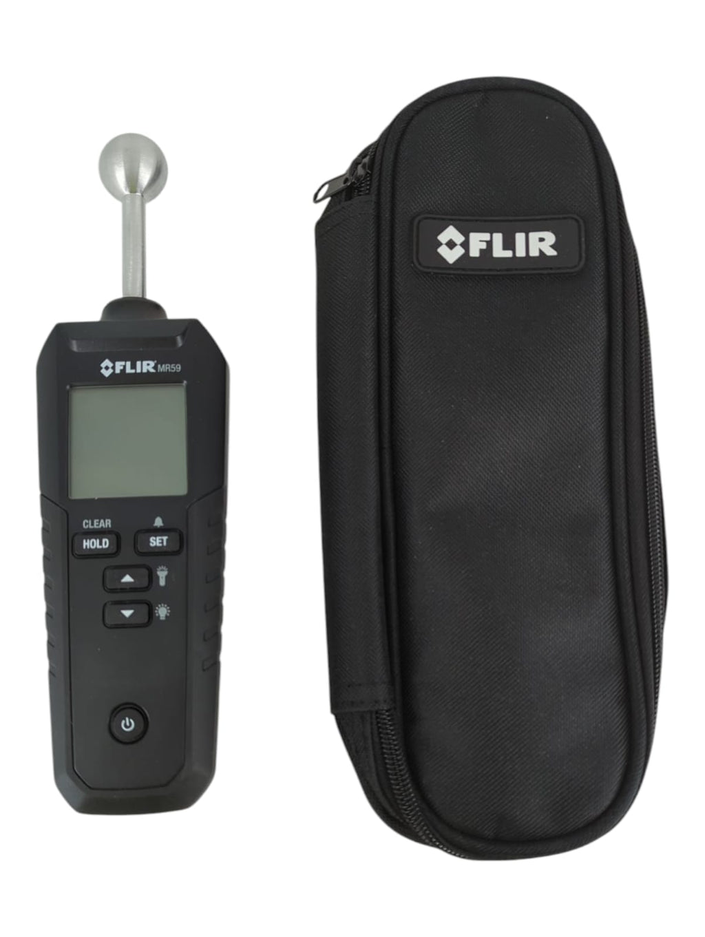 FLIR MR59 Feuchtigkeitsmessgerät Kugelsonde Bluetooth bis 100 mm