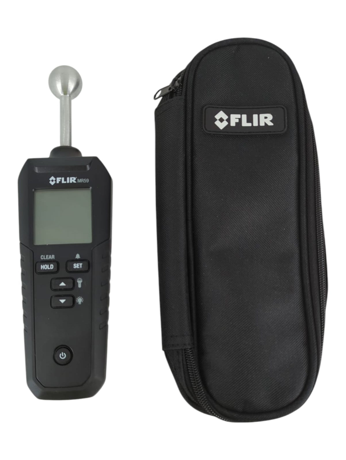 FLIR MR59 Feuchtigkeitsmessgerät Kugelsonde Bluetooth bis 100 mm