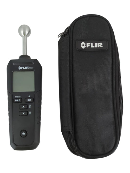FLIR MR59 Feuchtigkeitsmessgerät Kugelsonde Bluetooth bis 100 mm