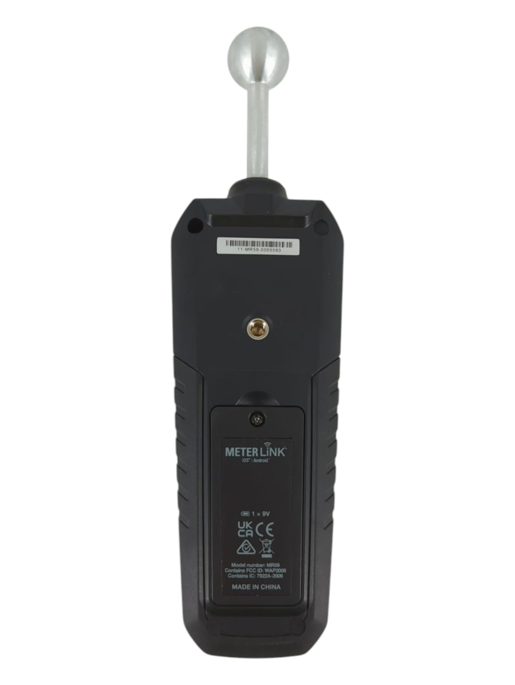FLIR MR59 Feuchtigkeitsmessgerät Kugelsonde Bluetooth bis 100 mm