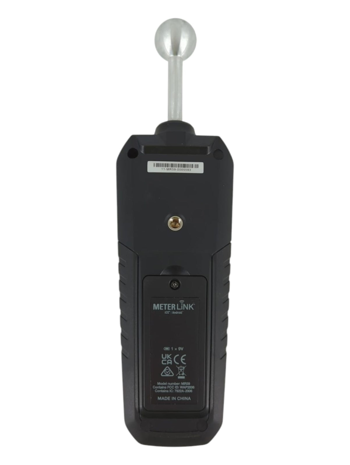 FLIR MR59 Feuchtigkeitsmessgerät Kugelsonde Bluetooth bis 100 mm