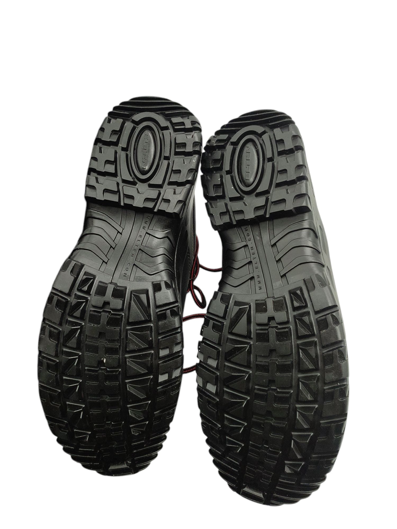 ELTEN Sicherheitsschuhe RENZO XXW Low ESD S3 Herren Lede Stahlkappe Schwarz Gr47