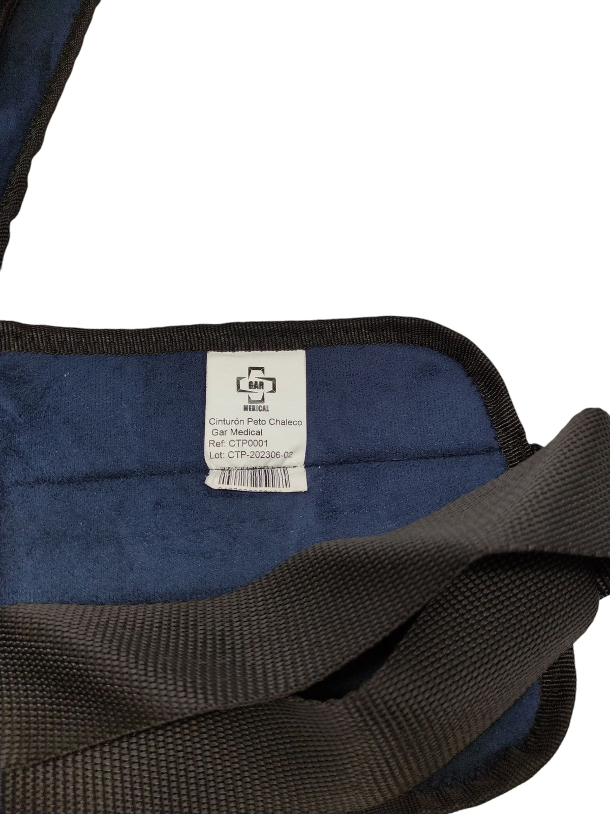 Parama Medical Gar Medical Bauchgurt Latzhose Rollstuhl Clipverschluss