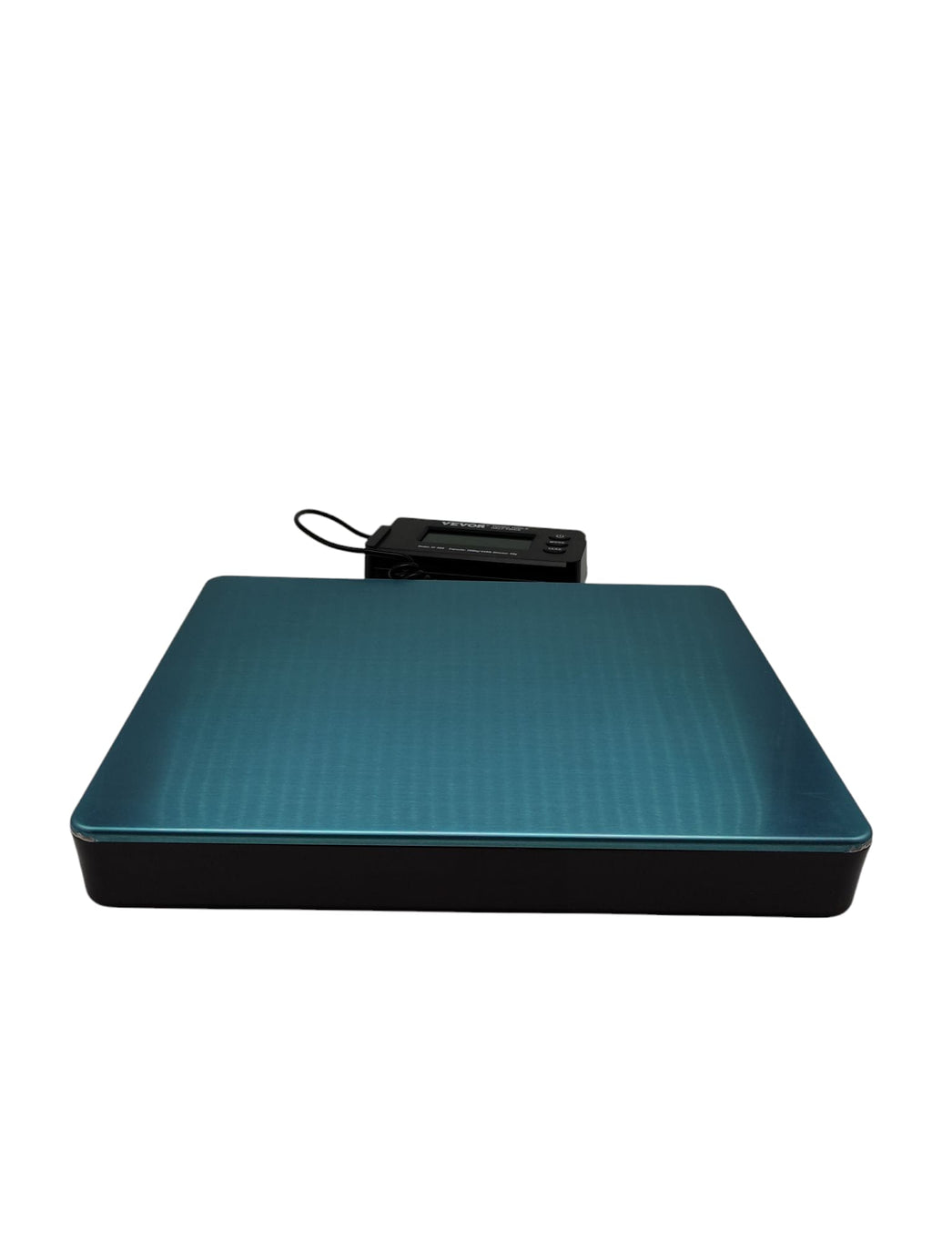 VEVOR Digitale Personenwaage 200 kg 50 g Timer Paketwaage