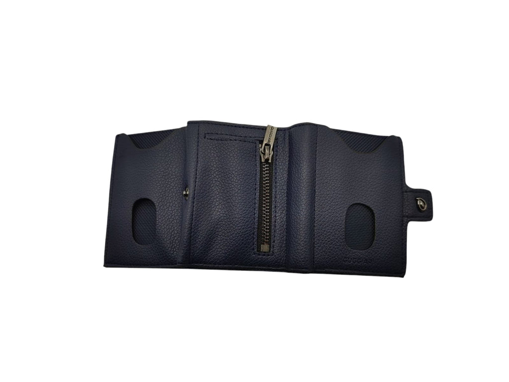 Guggiari Herrenbrieftasche, klein, dünn, mit Kartenfach