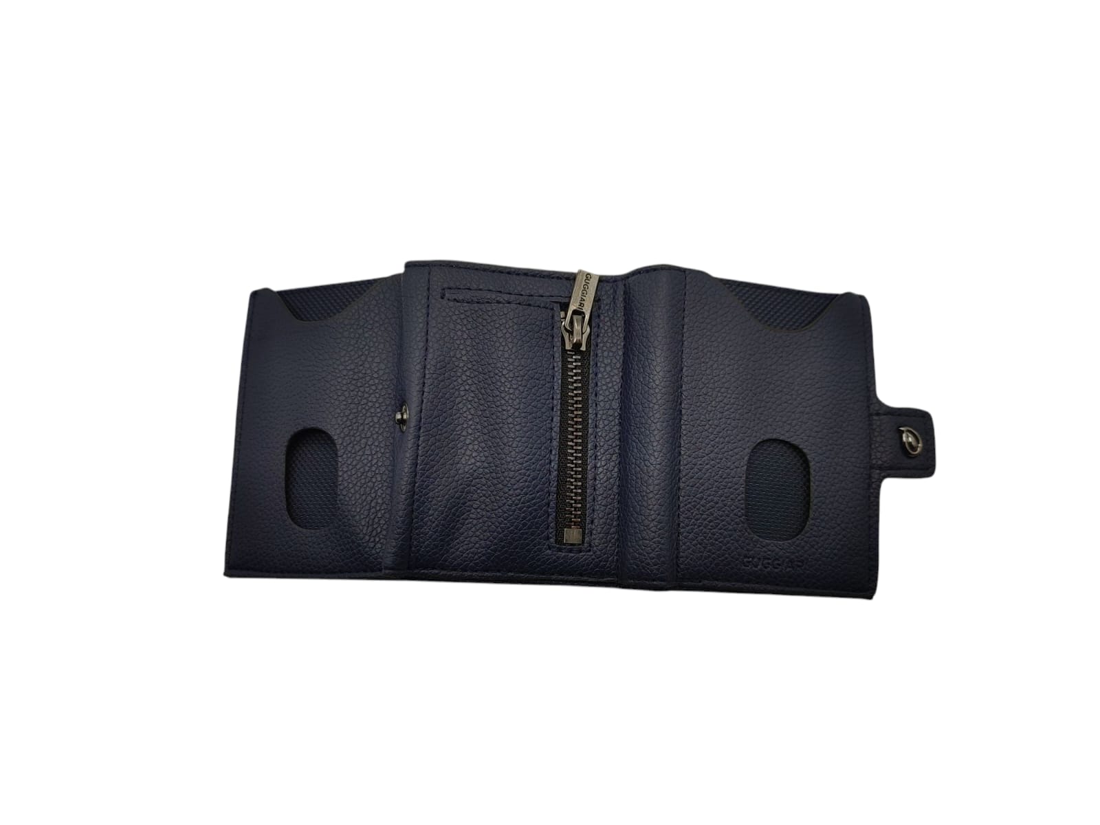 Guggiari Herrenbrieftasche, klein, dünn, mit Kartenfach