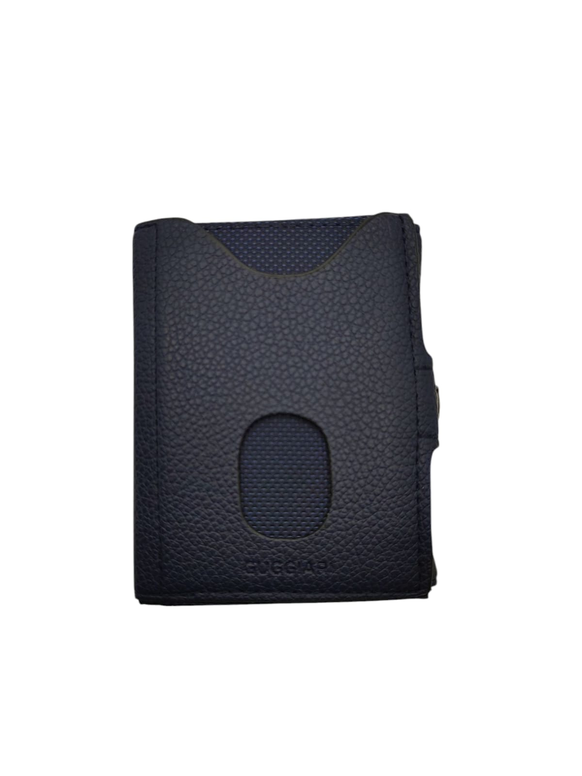 Guggiari Herrenbrieftasche, klein, dünn, mit Kartenfach