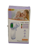 KKmier Infrarot-Stirnthermometer kontaktlos LCD-Display Baby