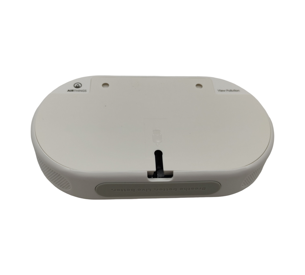 Airthings 2980 View Pollution Luftqualitätsmonitor PM Temperatur