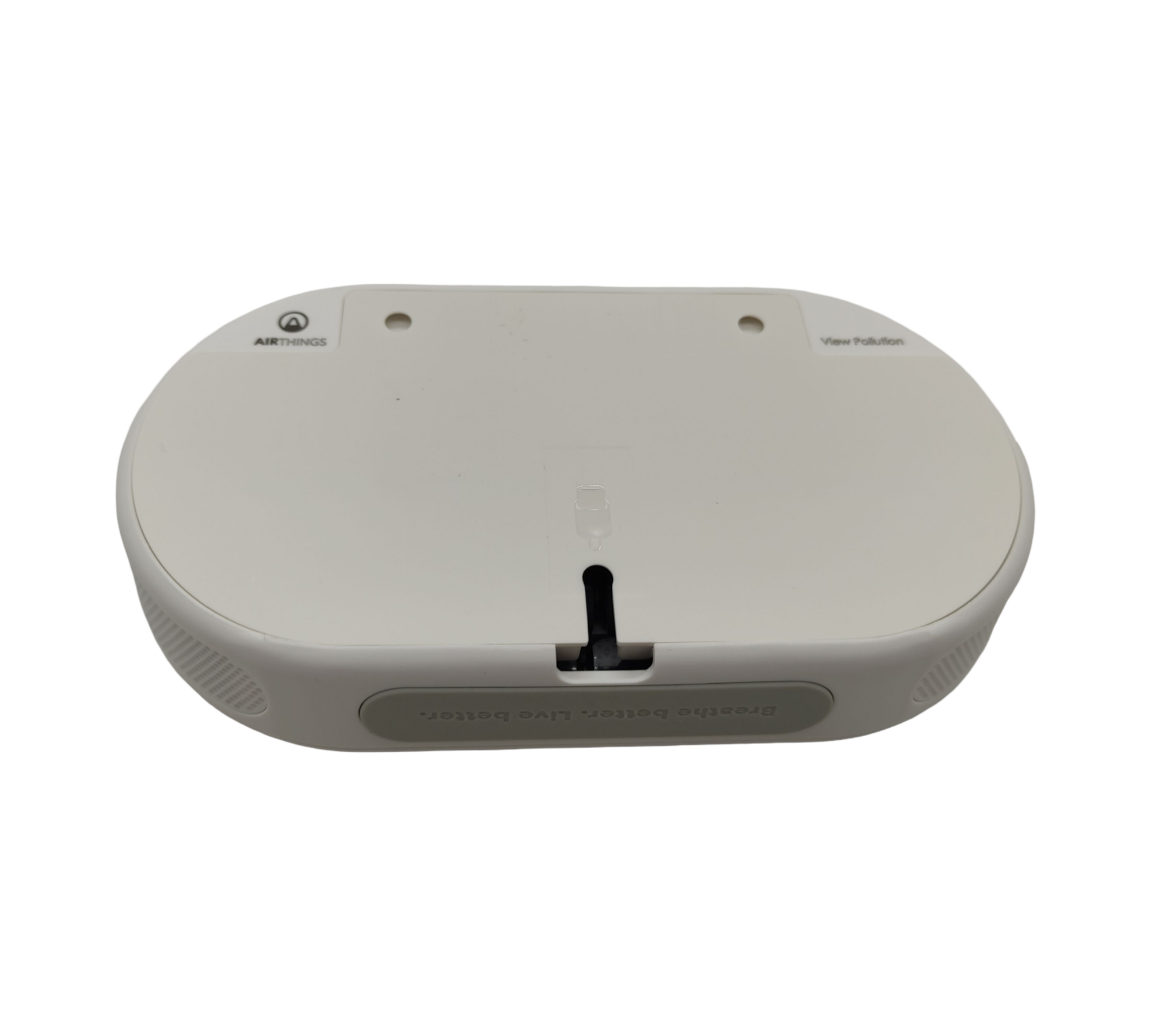 Airthings 2980 View Pollution Luftqualitätsmonitor PM Temperatur