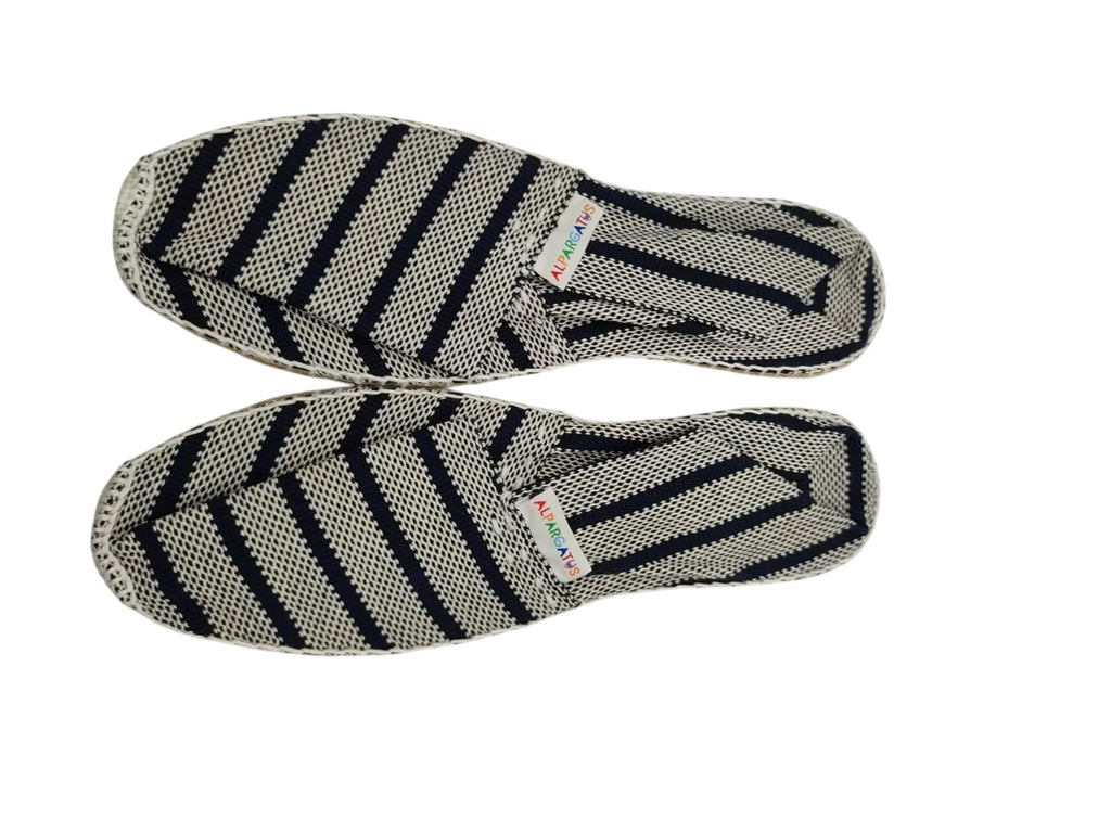 ALPARGATUS PASOS ARTESANALES Espadrilles Damen Made in Spain Gr. 39