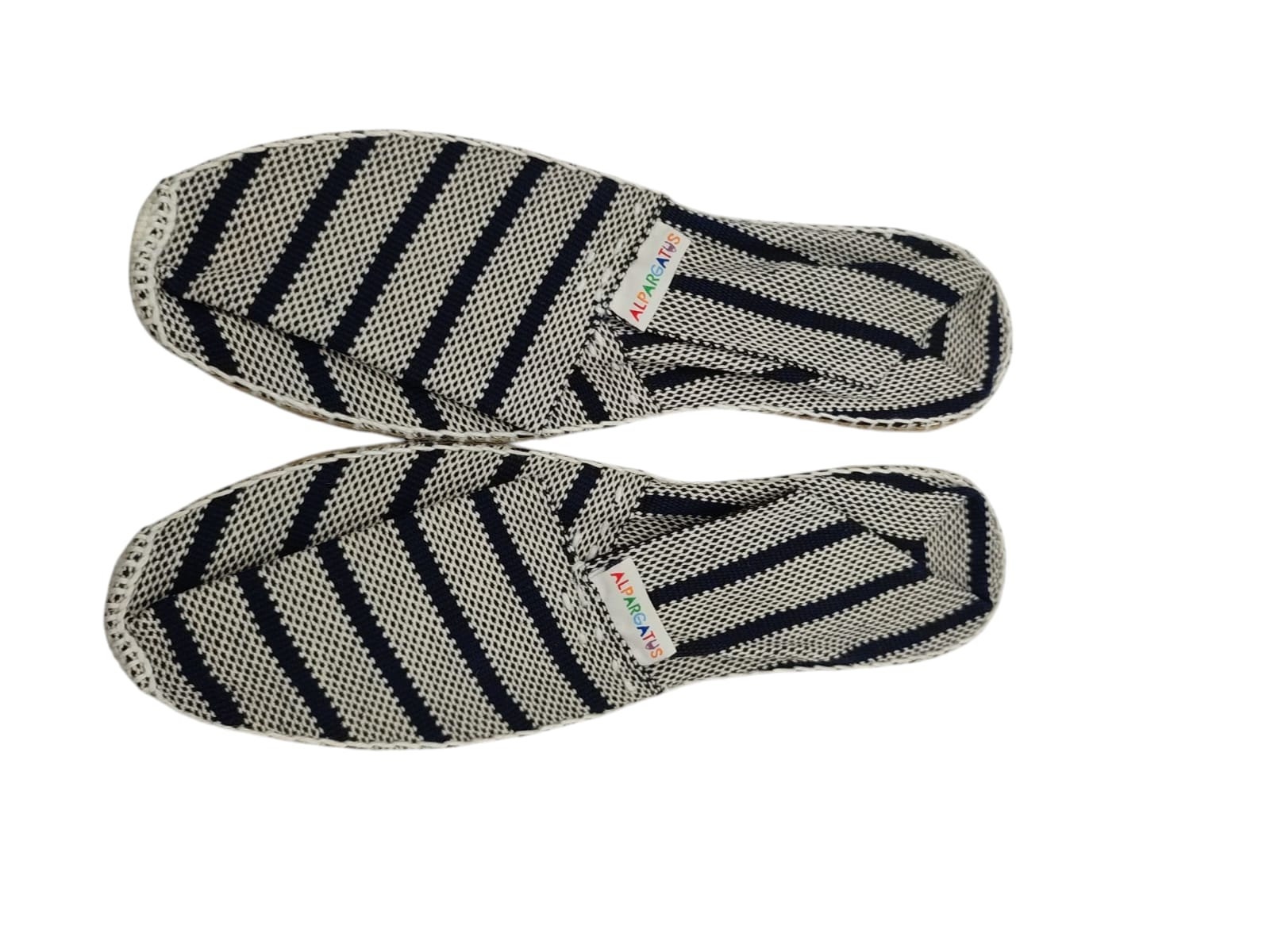 ALPARGATUS PASOS ARTESANALES Espadrilles Damen Made in Spain Gr. 39