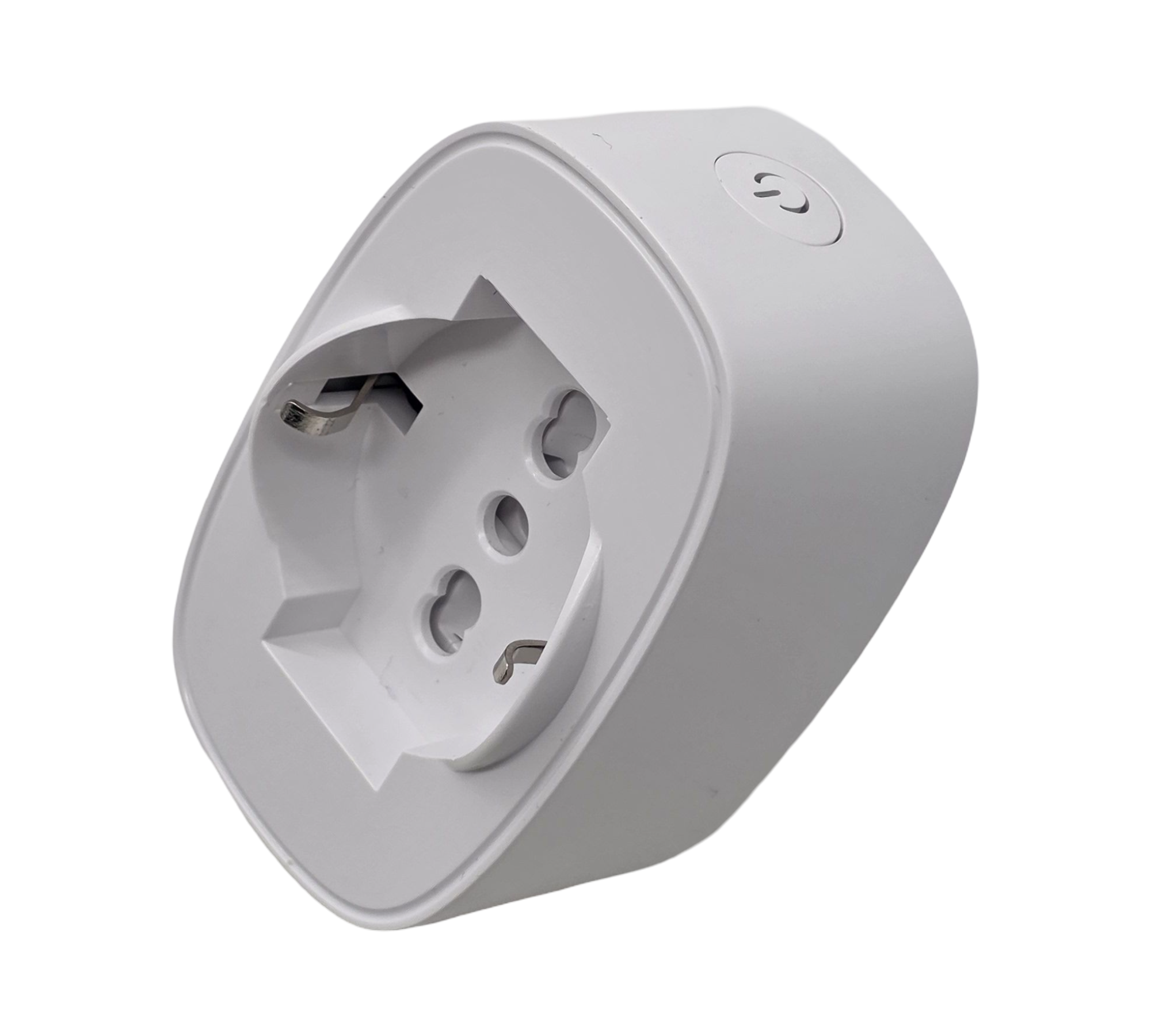 SURFOU Smart WiFi Steckdose Typ L mit Timer Alexa Google Home