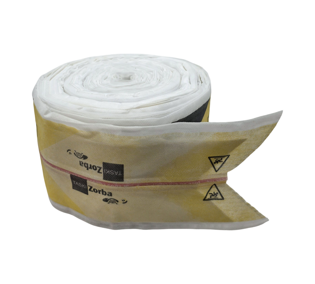 TASKI 7523269 Diversey Zorba Leak Lizard Abflussstreifen, in einer Box
